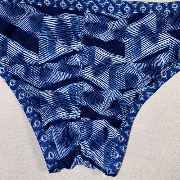 Lucky Brand Nomad Reversible Bikini Bottom S - Picture 10 of 14